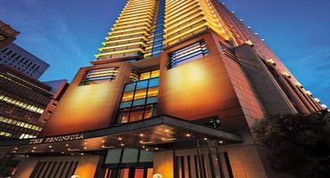 The Peninsula Tokyo