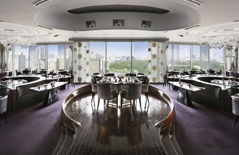 Peter Restaurant, The Peninsula Tokyo
