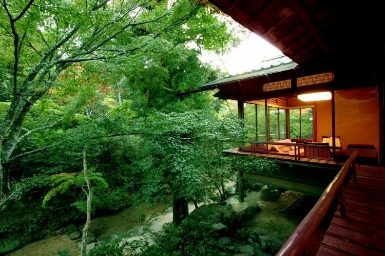 Cottage 'Kimpu-tei', Iwaso Ryokan