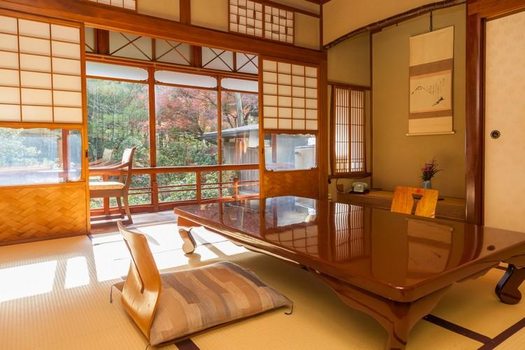 Cottage 'Shunkin-tei', Iwaso Ryokan