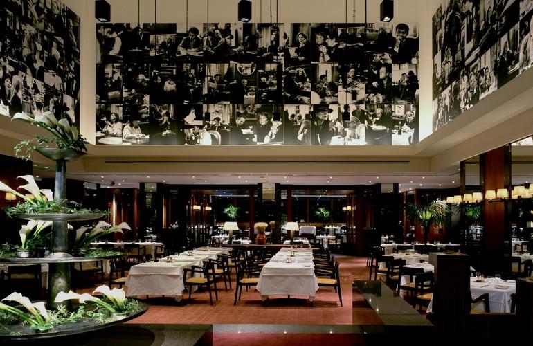 Girandole Restaurant, Park Hyatt Tokyo
