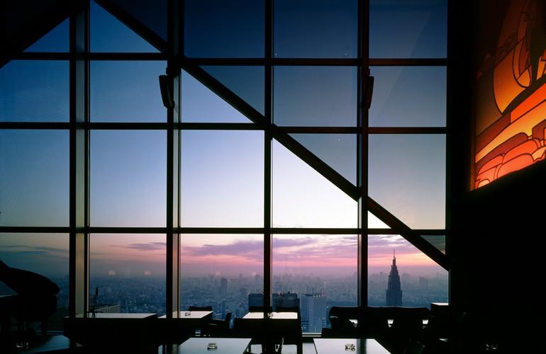 New York Bar, Park Hyatt Tokyo