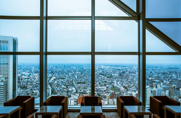 Bar, Park Hyatt Tokyo