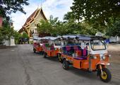 Northern Thailand Tuk Tuk Adventure