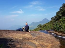 Trekking in the Knuckles, Sri Lanka