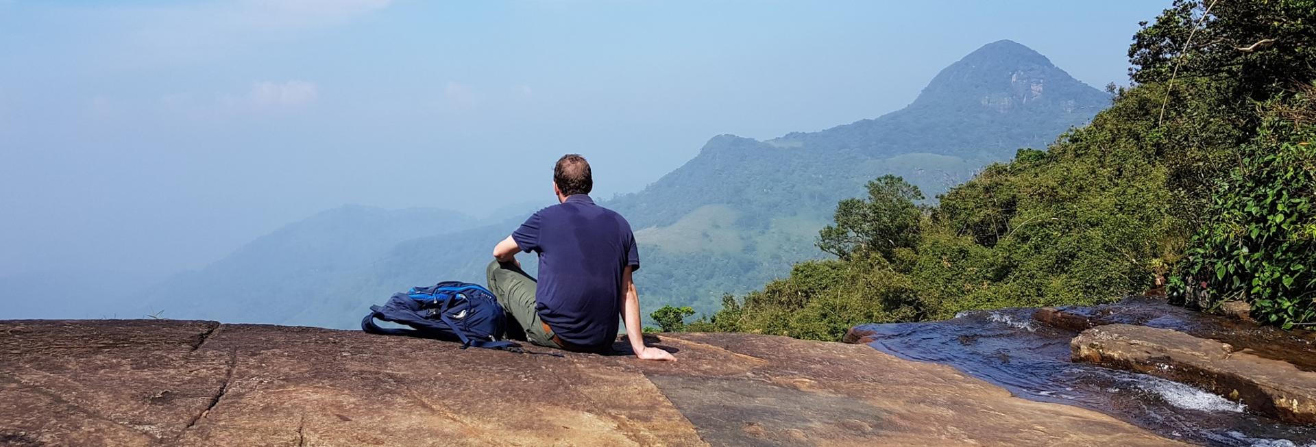 The Knuckles, Sri Lanka
