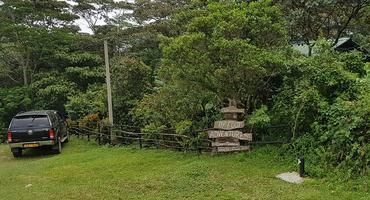 By Foot Adventure Camp, Knuckles, Sri Lanka