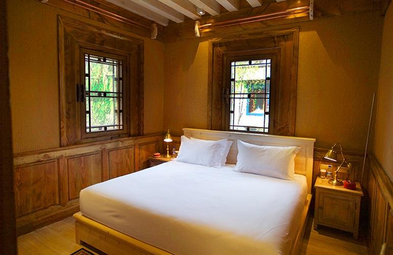 Bedroom, Songtsam Lhasa