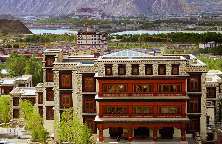  Songtsam Lhasa
