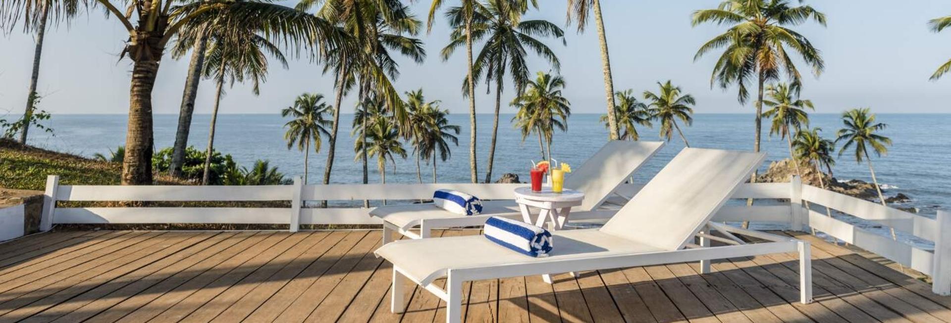 Casa Vagator, Goa