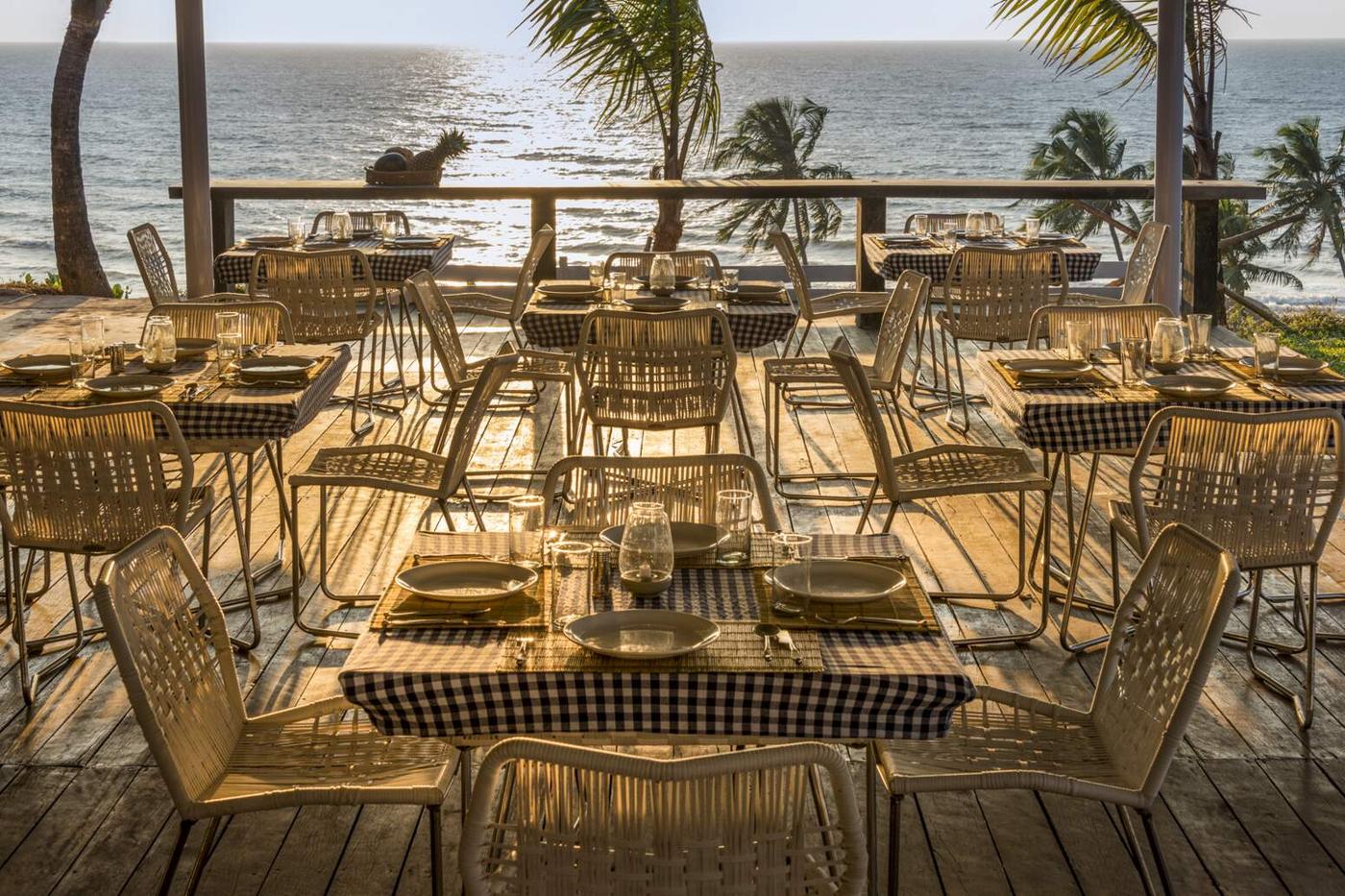 Restaurant, Casa Vagator