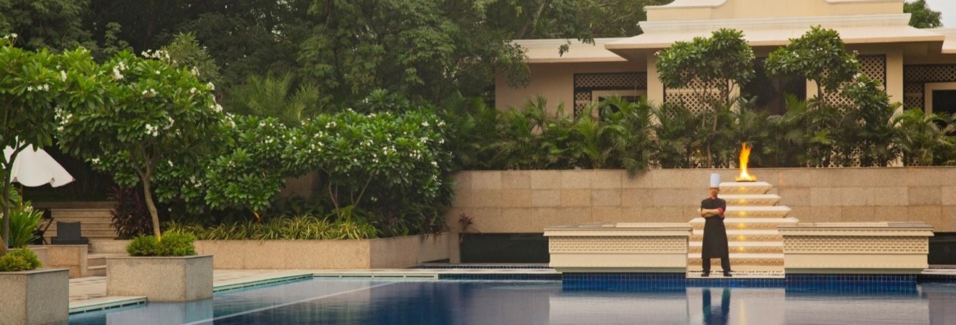 Taj Krishna, Hyderabad