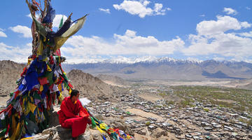 Ladakh: Between Heaven and Earth