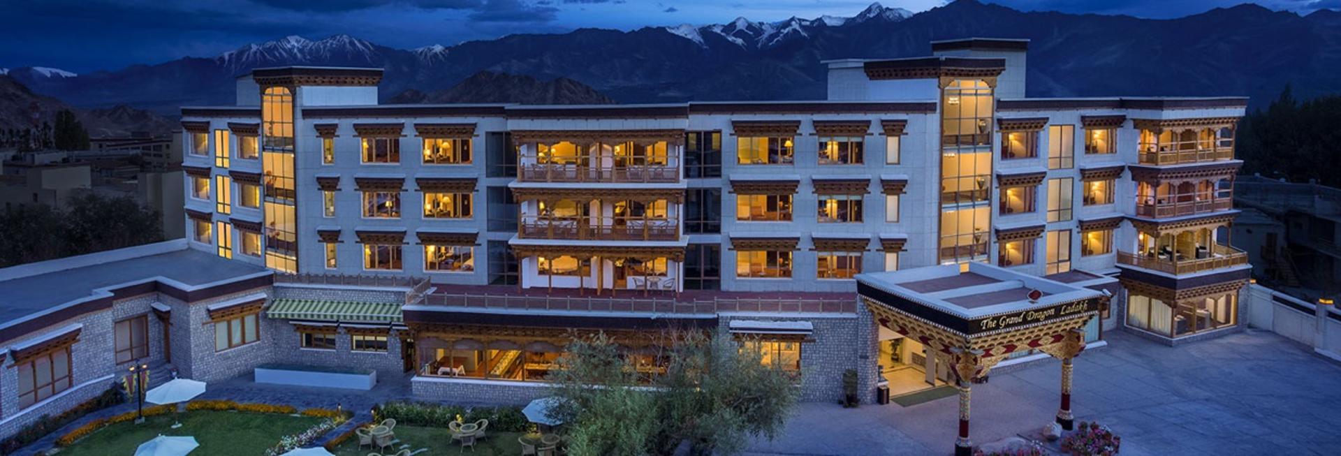 Grand Dragon, Leh