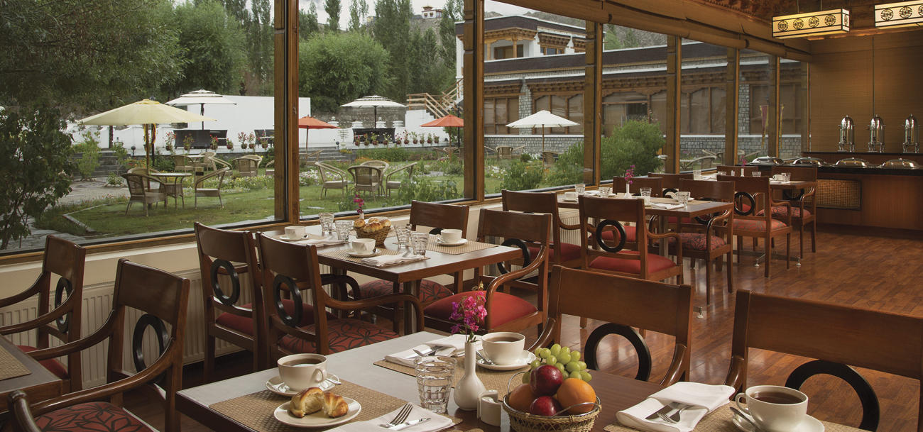 Restaurant, Grand Dragon