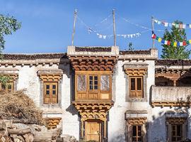 Nimmu House, Ladakh