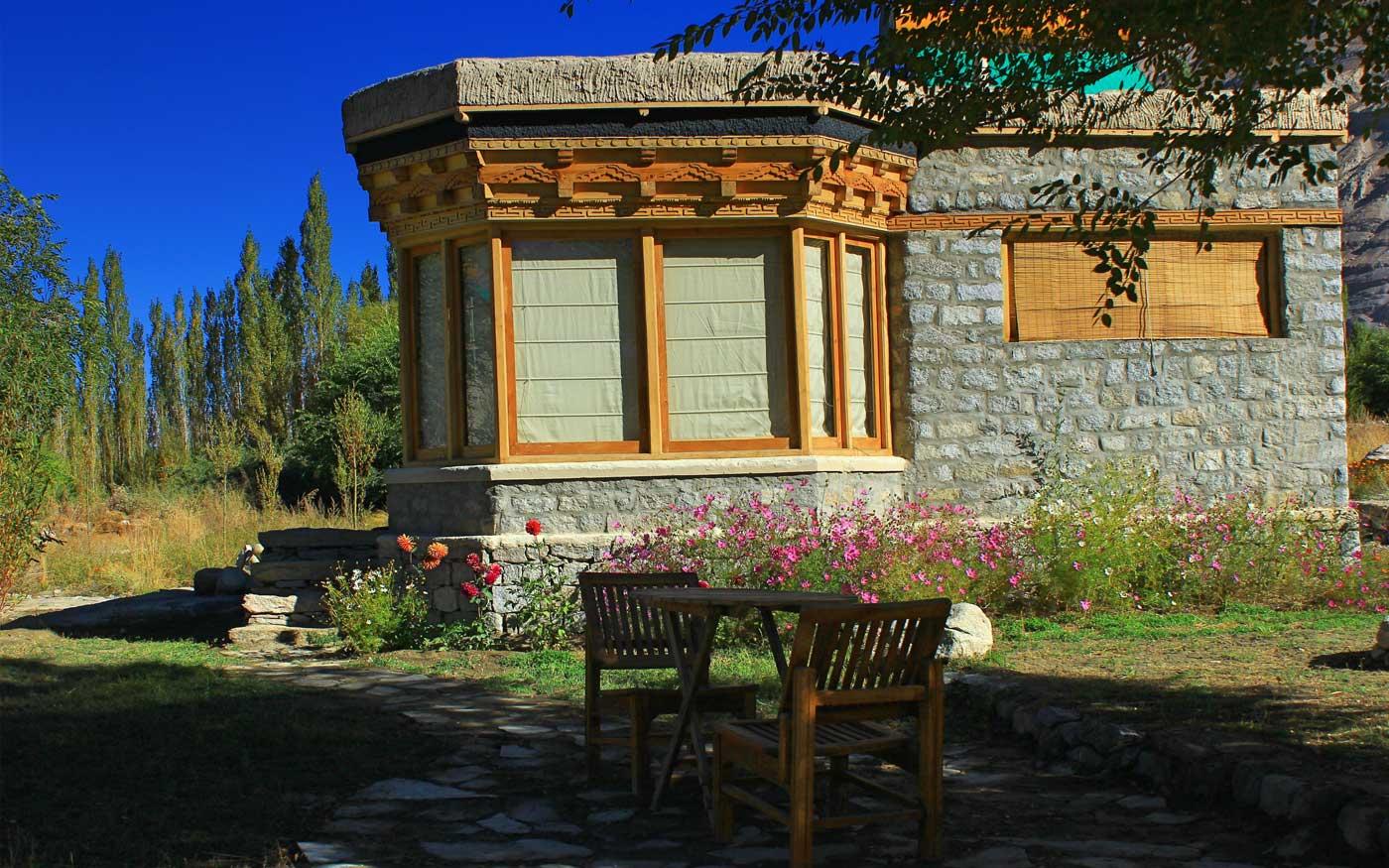 Cottage, Lchang Nang
