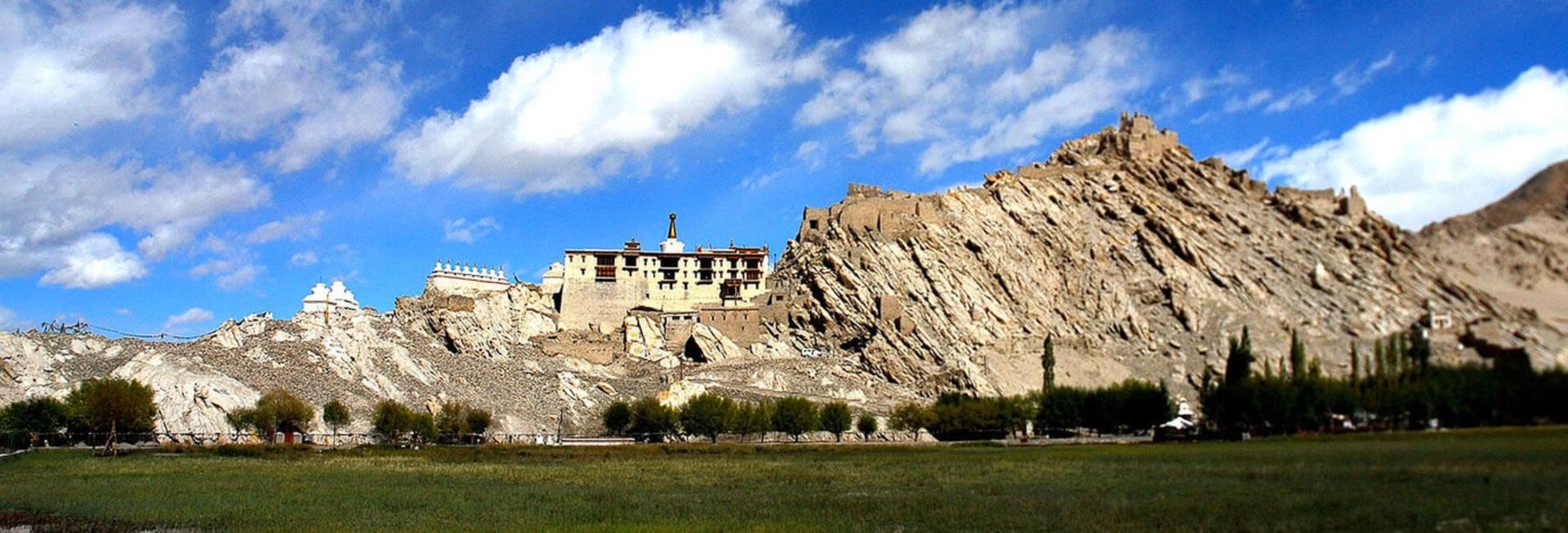 Stok Palace, Ladakh