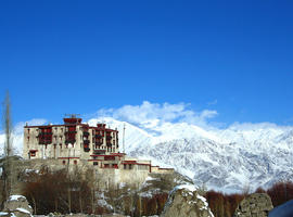 Stok Palace, Ladakh