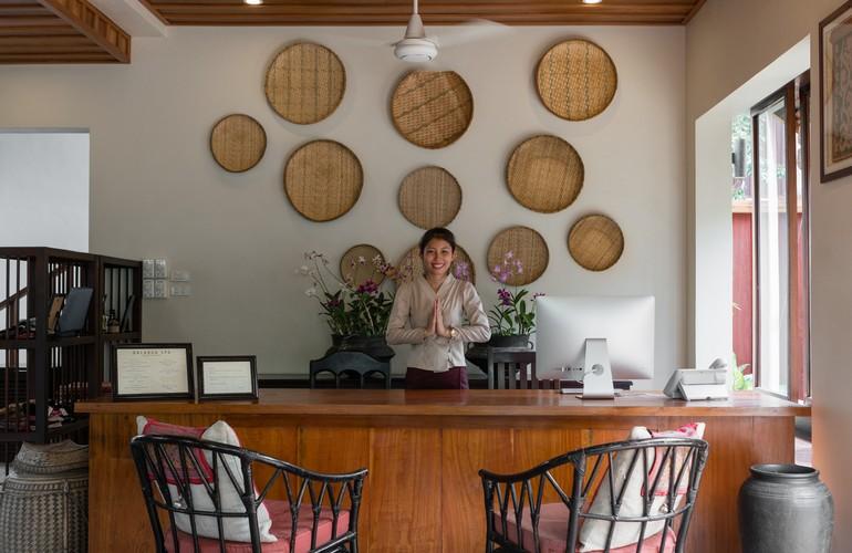 Lobby, Maison Dalabua