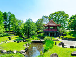 Zoo Gardens Kumamoto