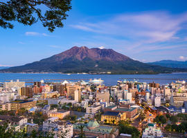 Kagoshima Bay