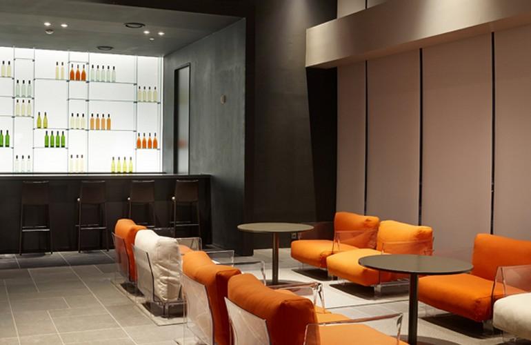 Bar, Shilla Stay Haeundae