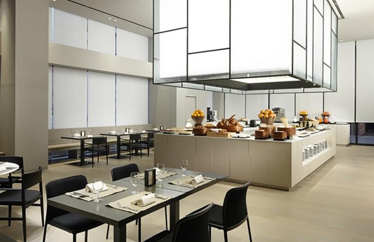 Cafe, Shilla Stay Haeundae