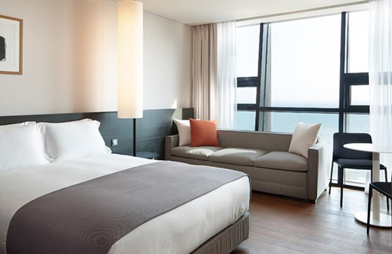 Deluxe Room, Shilla Stay Haeundae
