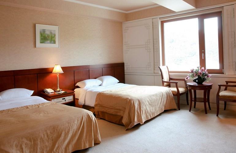 Junior Suite, Commodore Hotel