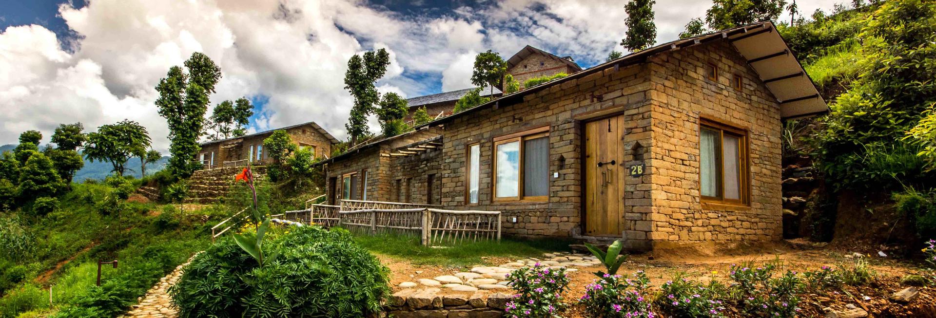 Gorkha Gaun Resort