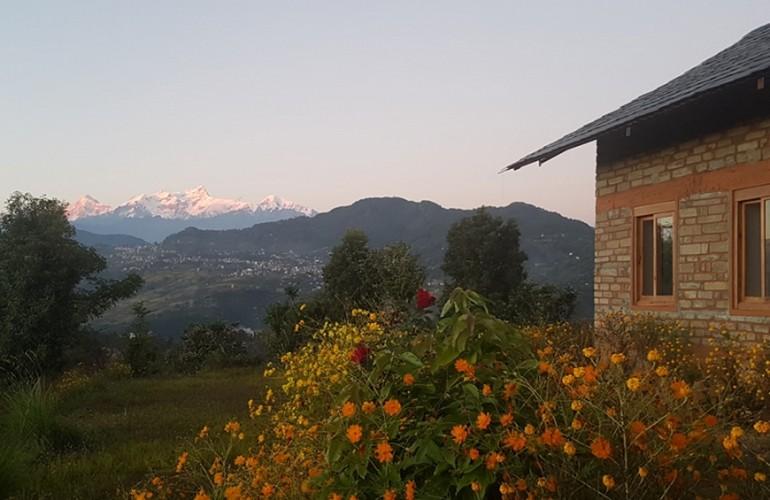Views, Gorkha Gaun Resort