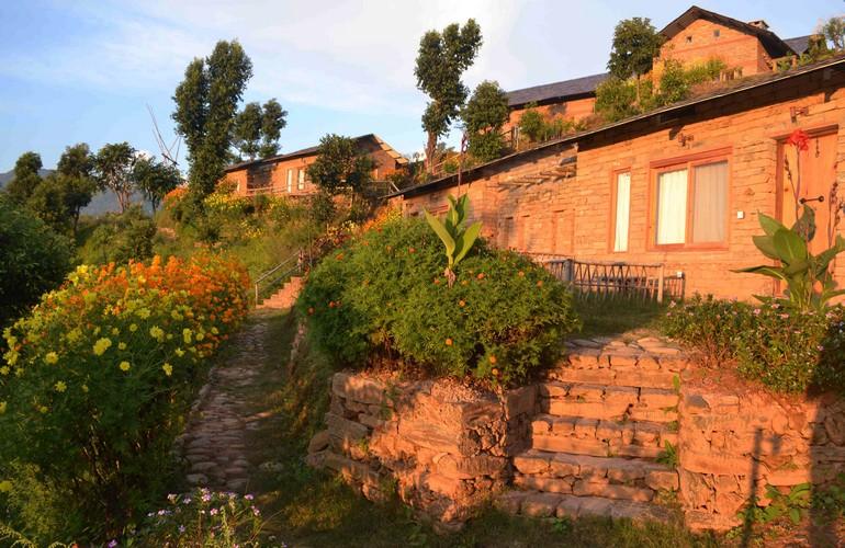Gorkha Gaun Resort