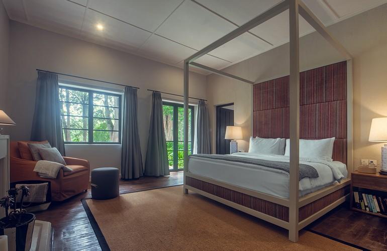 Bedroom, Goatfell