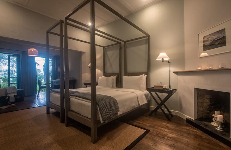 Bedroom, Goatfell