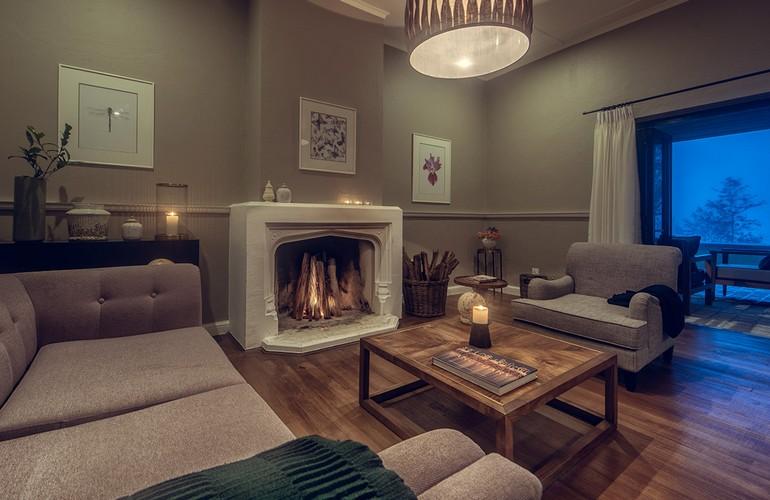 Sitting Room, Goatfell