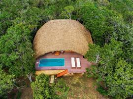Chena Huts