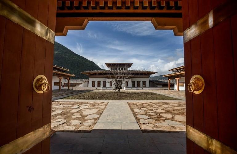 Bhutan Spirit Sanctuary