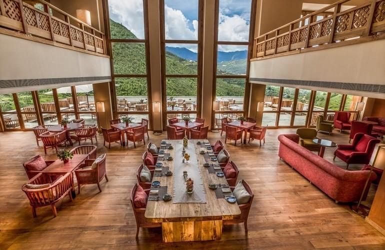 Restaurant, Bhutan Spirit Sanctuary