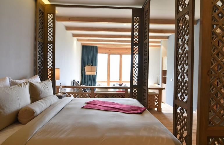 Bedroom, Bhutan Spirit Sanctuary