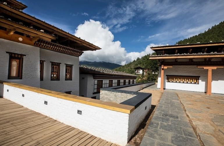 Exterior, Bhutan Spirit Sanctuary
