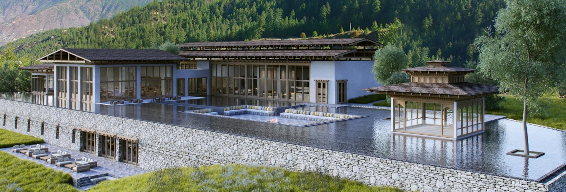 Six Senses Thimphu