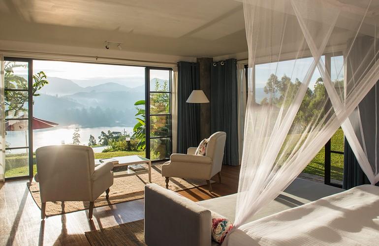 Bedroom, Camellia Hills