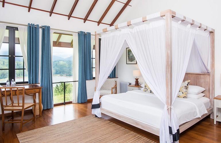 Bedroom, Camellia Hills