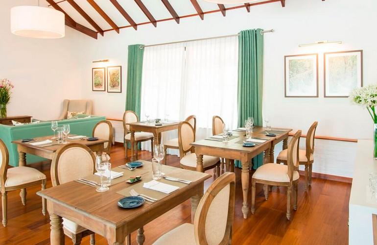 Restaurant, Camellia Hills