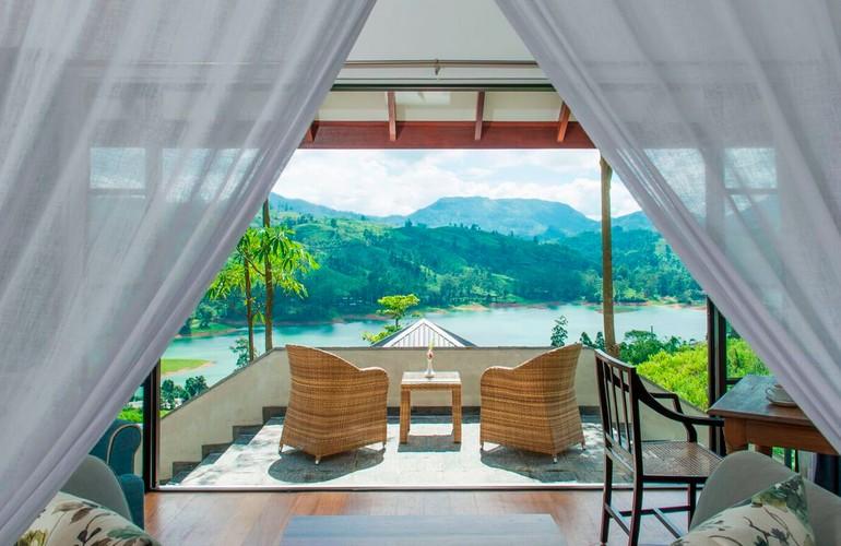 Bedroom views, Camellia Hills