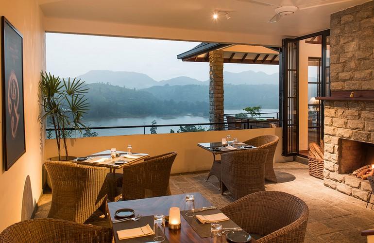 Dining, Camellia Hills