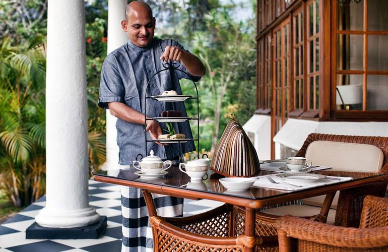 Afternoon Tea, Ceylon Tea Trails