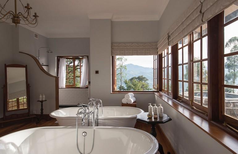 Bathroom, Ceylon Tea Trails