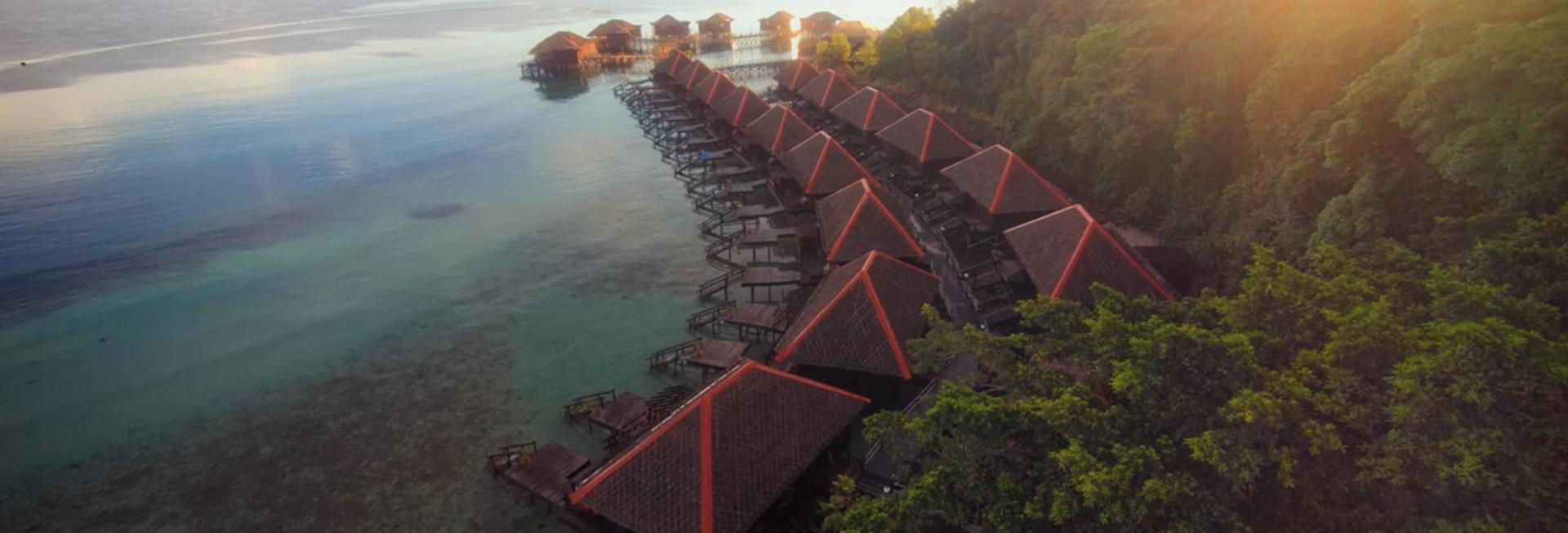 Gayana Marine Resort